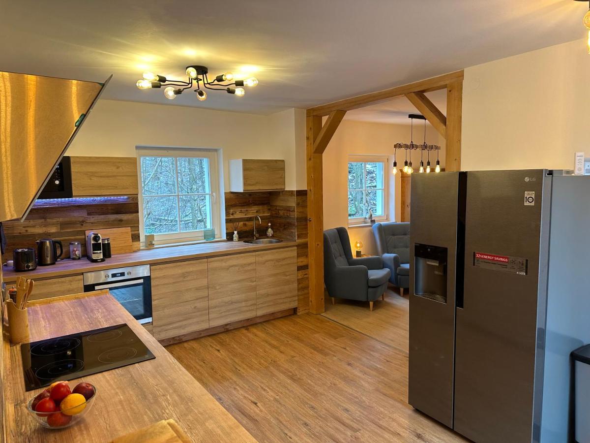 Chalet Ferienhaus Δρέσδη Εξωτερικό φωτογραφία