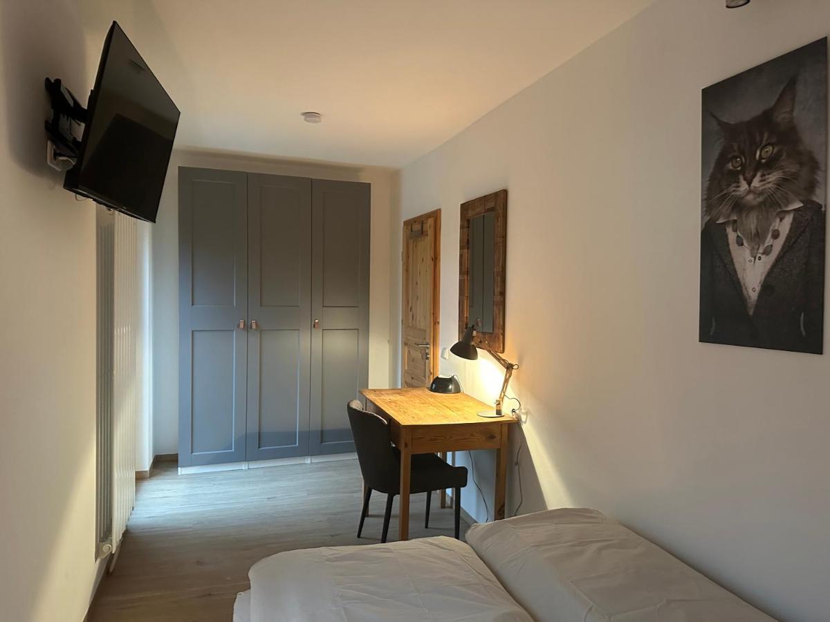 Chalet Ferienhaus Δρέσδη Εξωτερικό φωτογραφία