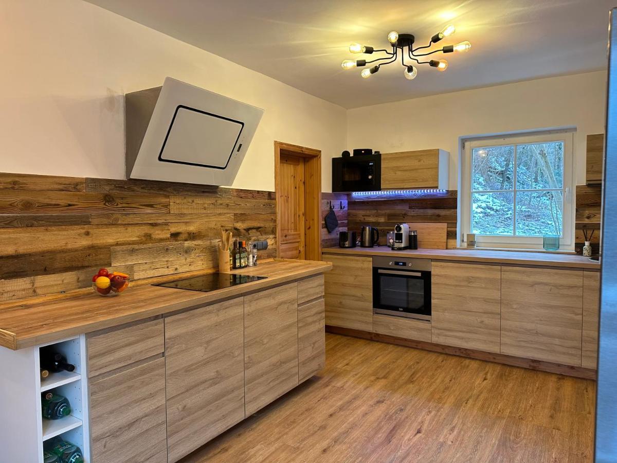 Chalet Ferienhaus Δρέσδη Εξωτερικό φωτογραφία