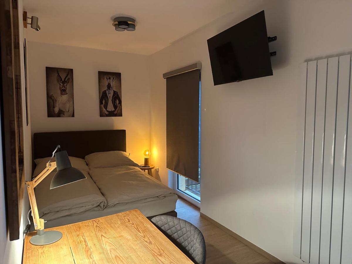 Chalet Ferienhaus Δρέσδη Εξωτερικό φωτογραφία