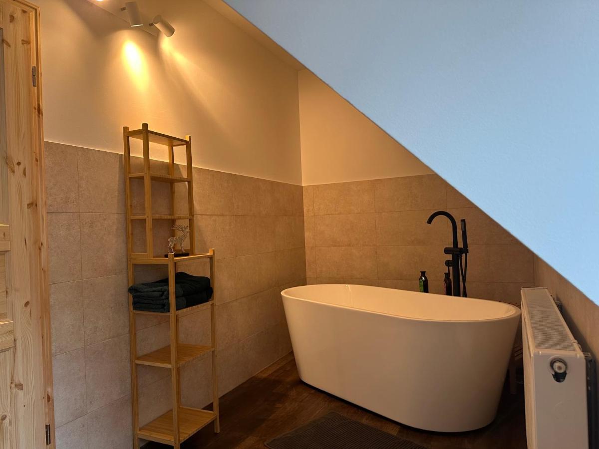 Chalet Ferienhaus Δρέσδη Εξωτερικό φωτογραφία