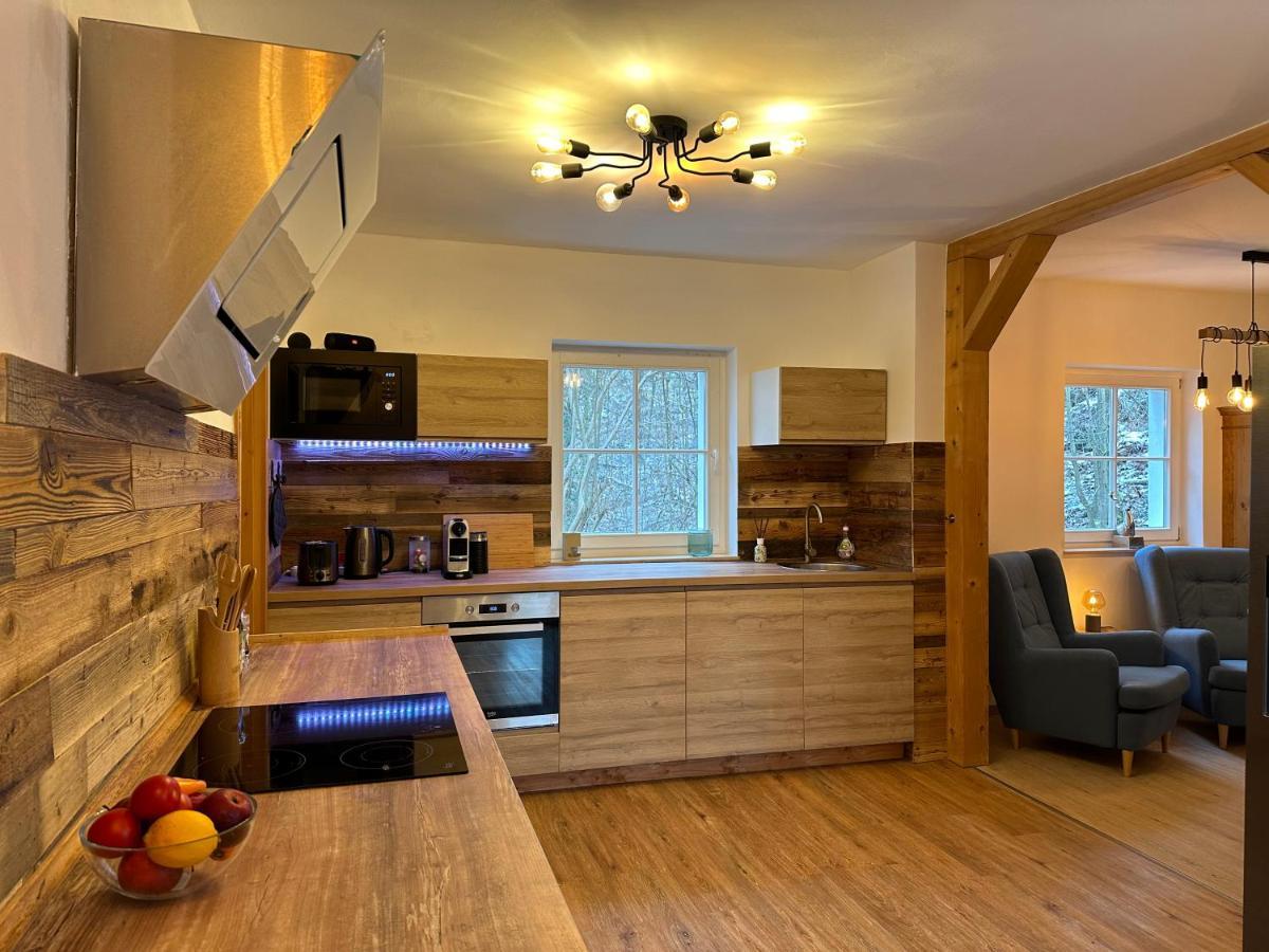 Chalet Ferienhaus Δρέσδη Εξωτερικό φωτογραφία