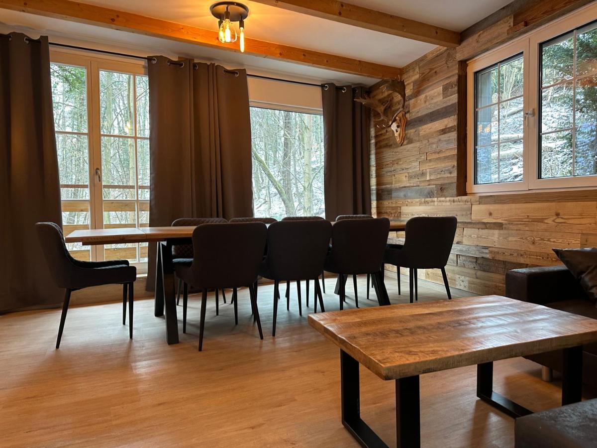 Chalet Ferienhaus Δρέσδη Εξωτερικό φωτογραφία