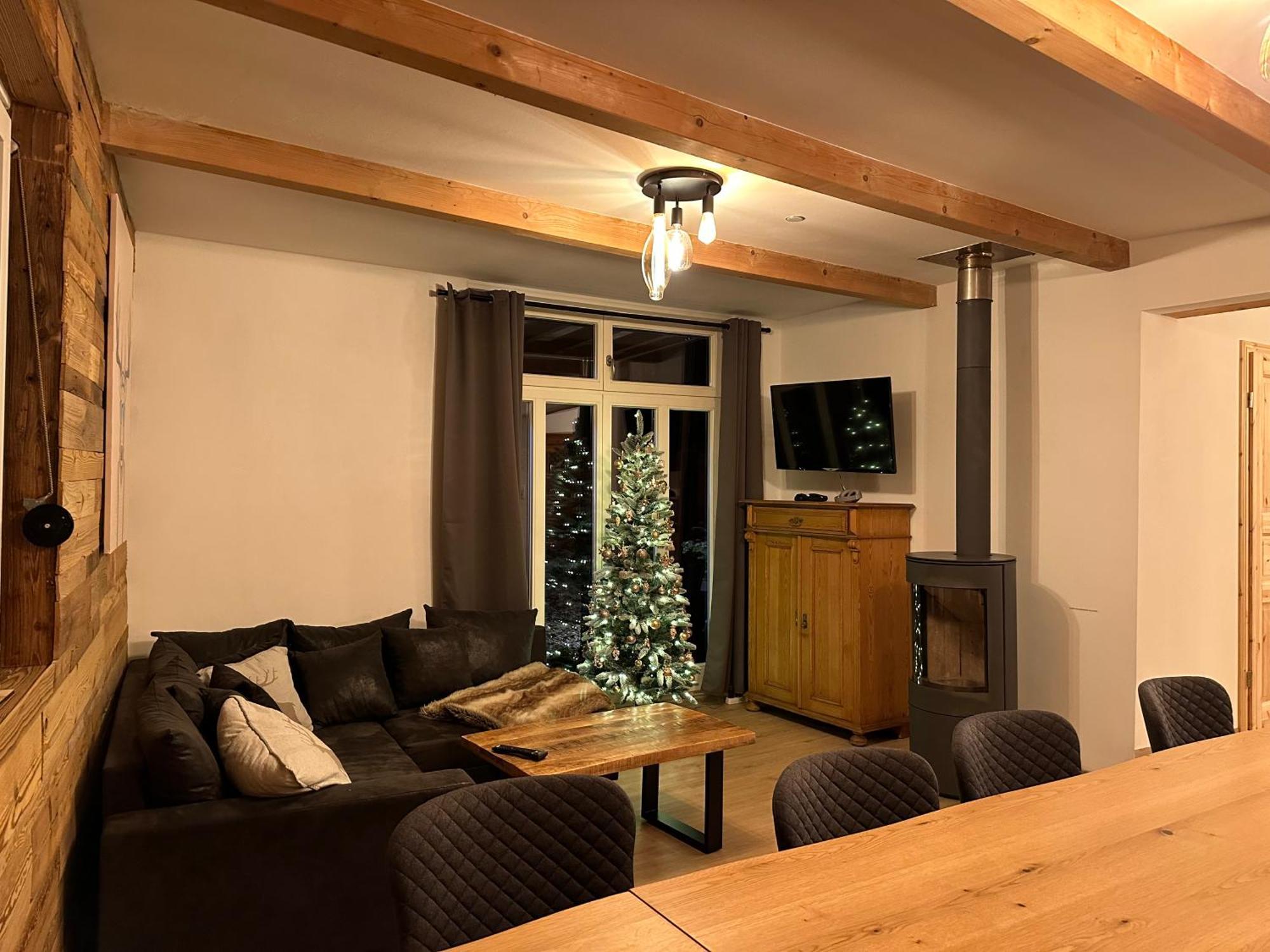 Chalet Ferienhaus Δρέσδη Εξωτερικό φωτογραφία