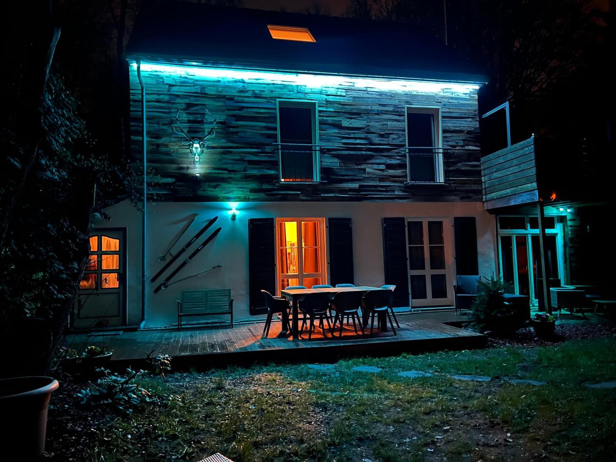 Chalet Ferienhaus Δρέσδη Εξωτερικό φωτογραφία